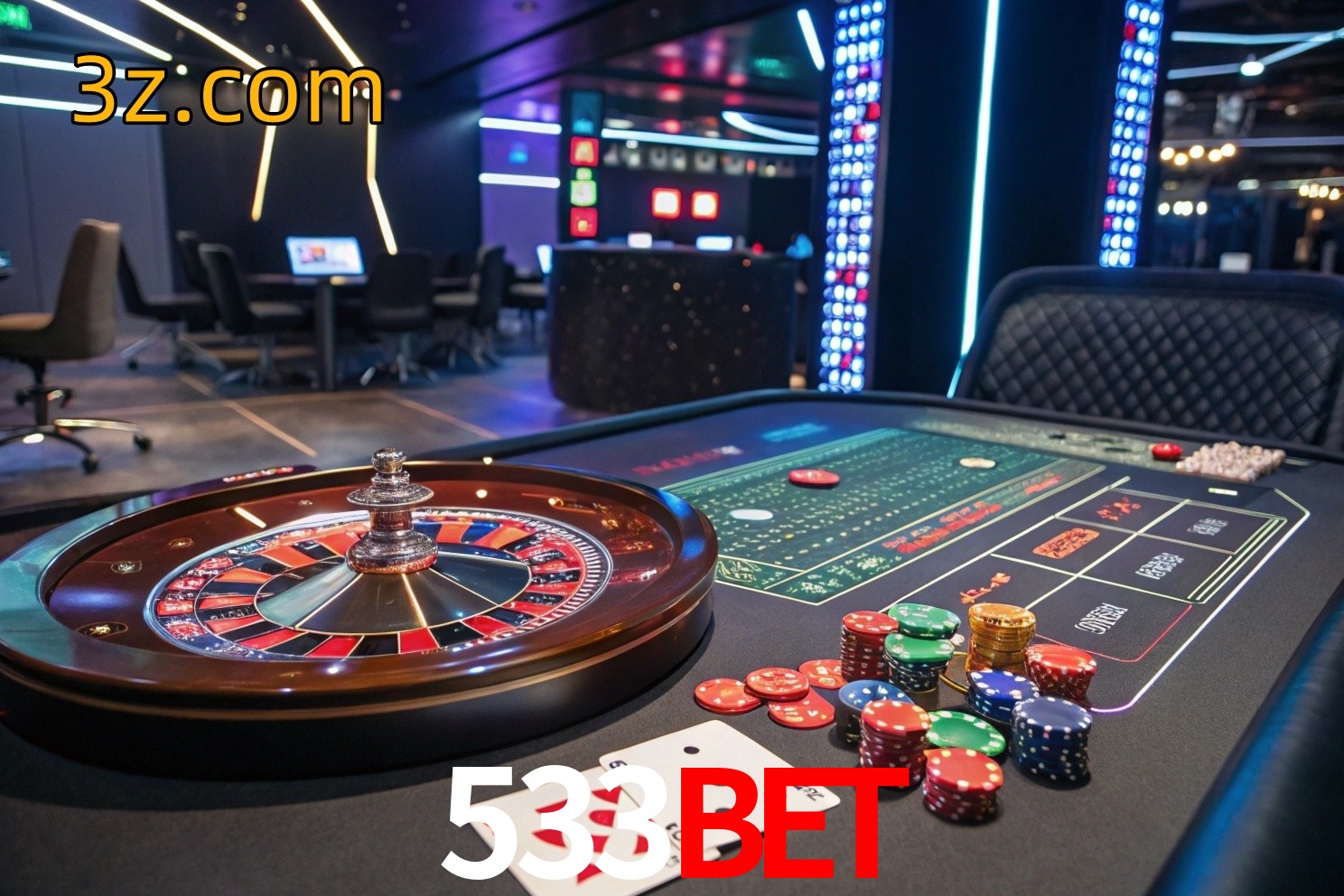  533Bet