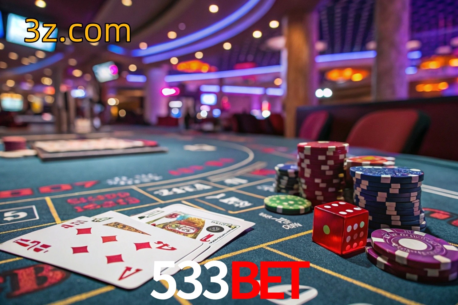  533Bet